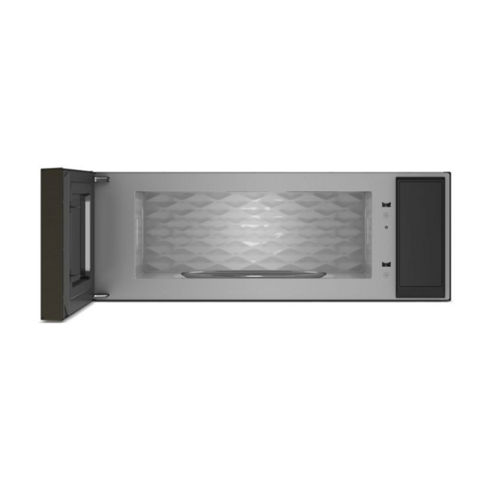 KitchenAid-KMML550RPS-open view
