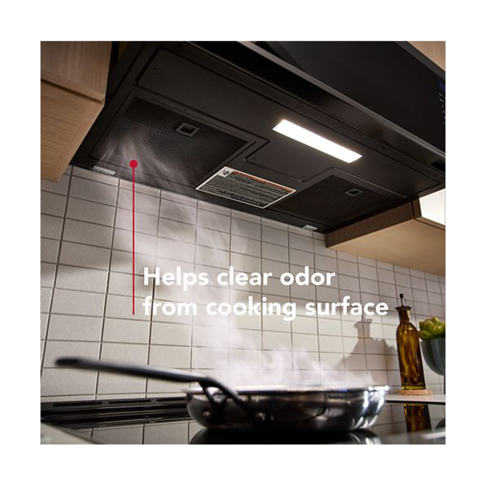 KitchenAid-KMML550RPS-cooking surface
