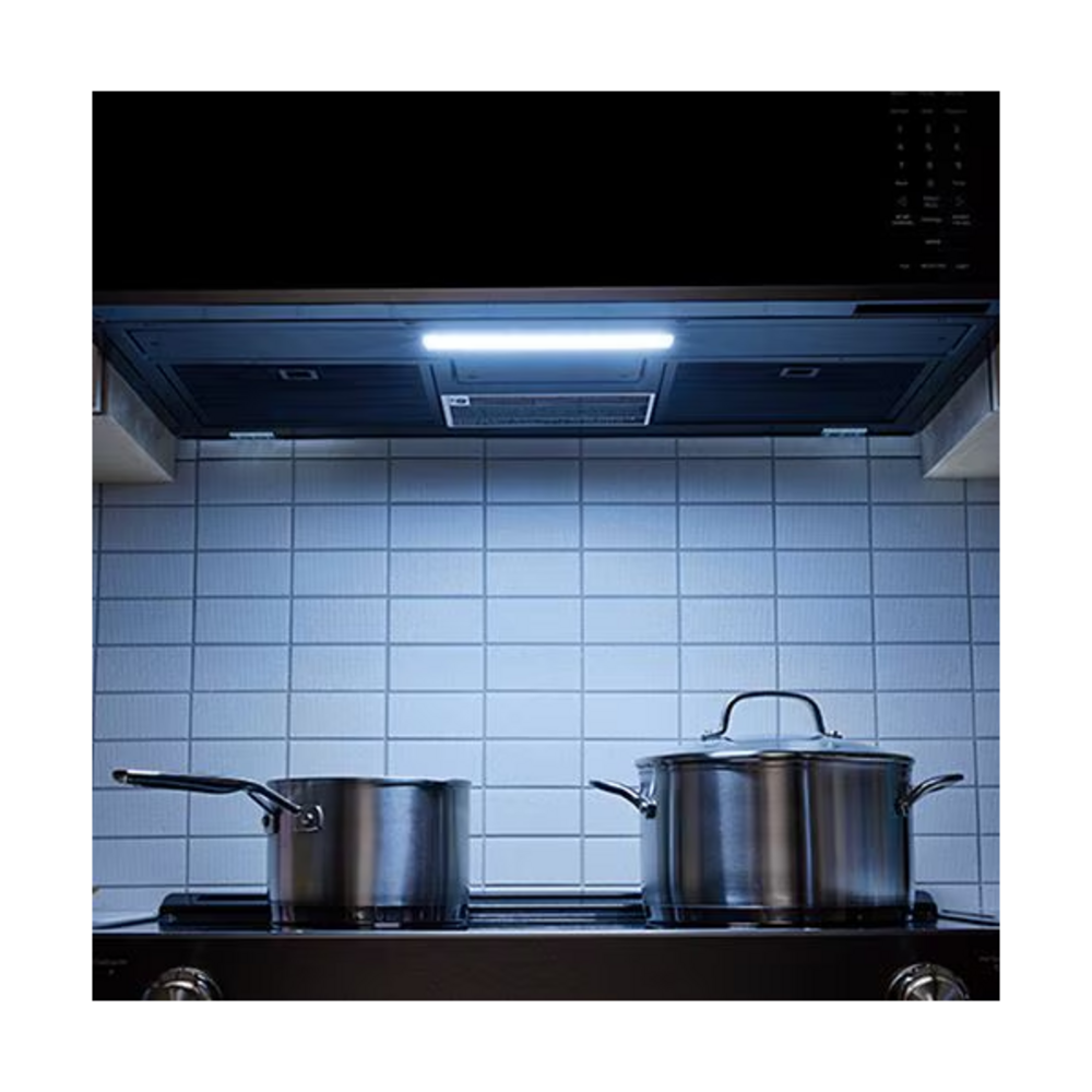 KitchenAid-KMML550RPS-lighting view