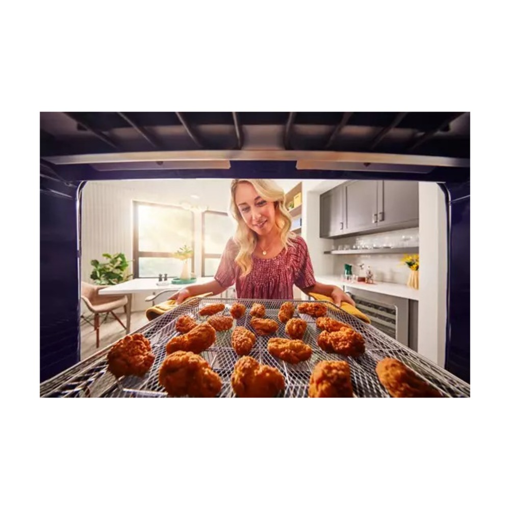 KitchenAid-KOES530PPS-inside view