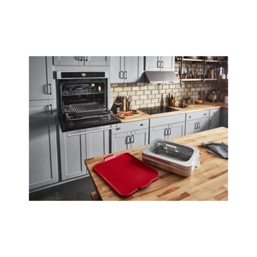 KitchenAid-KOSE900HBS-install view