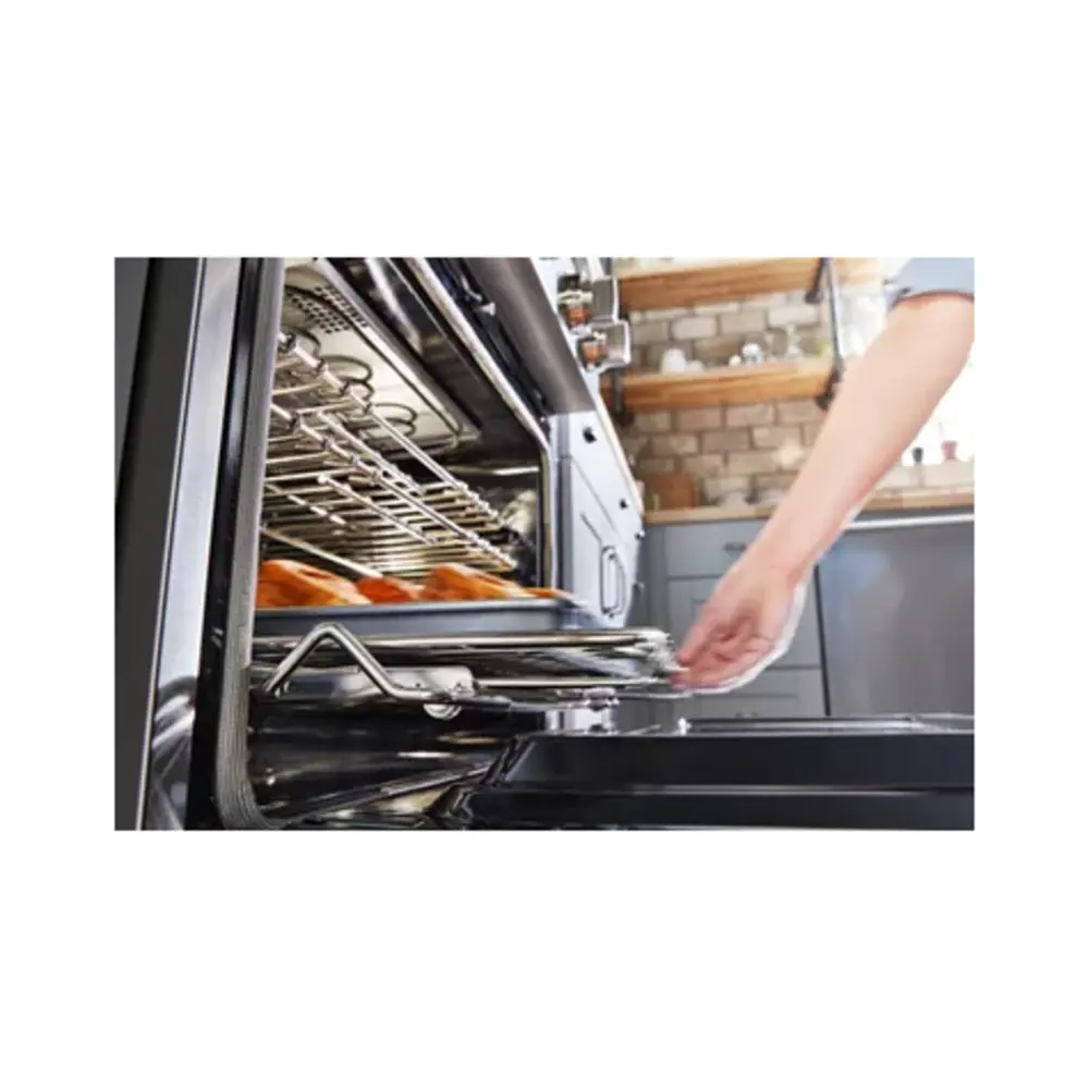 KitchenAid-KSIS730PSS-roll-out extension rack