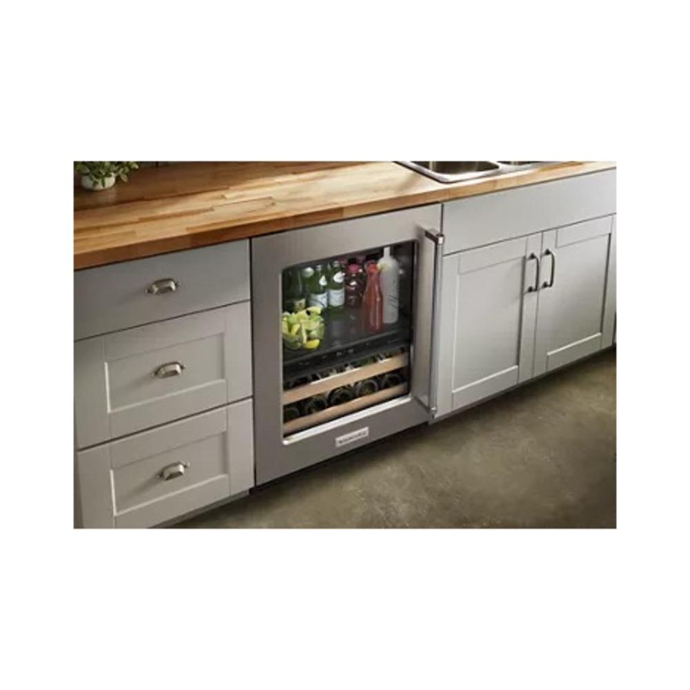 KitchenAid-KUBL214KSB-install view