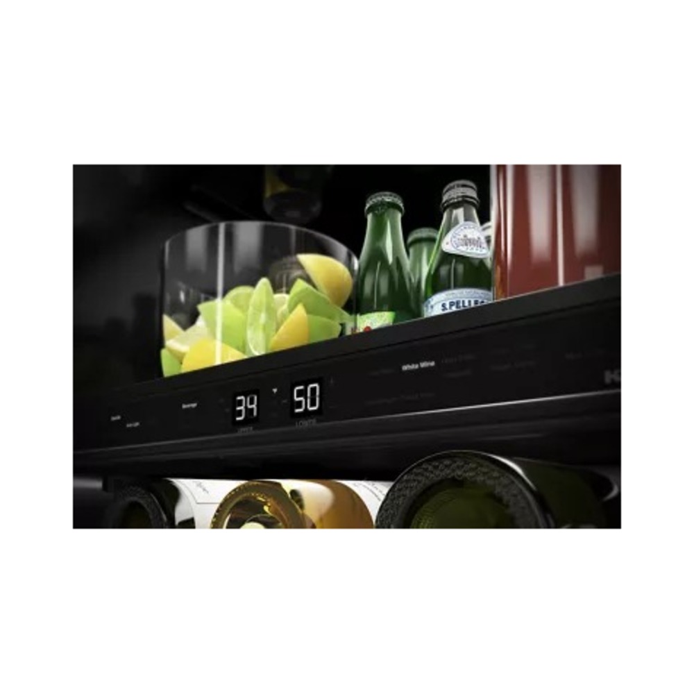 KitchenAid-KUBL214KSB-controls