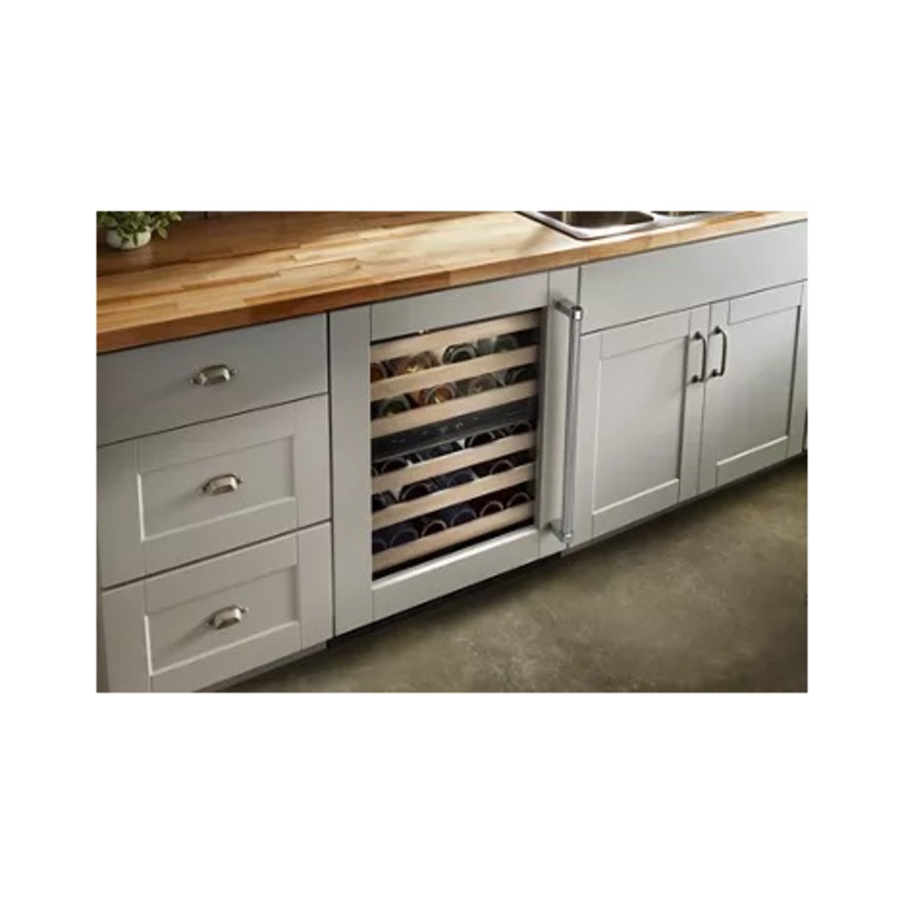 KitchenAid-KUWL214KSB-install view