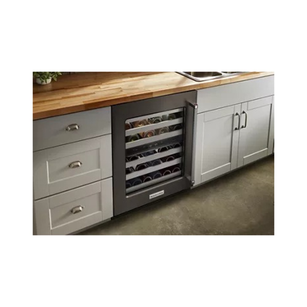 KitchenAid-KUWL314KBS-install view