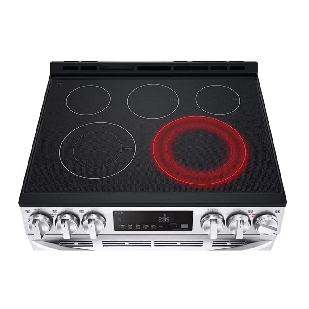 LG-LSEL6333D-heating zone