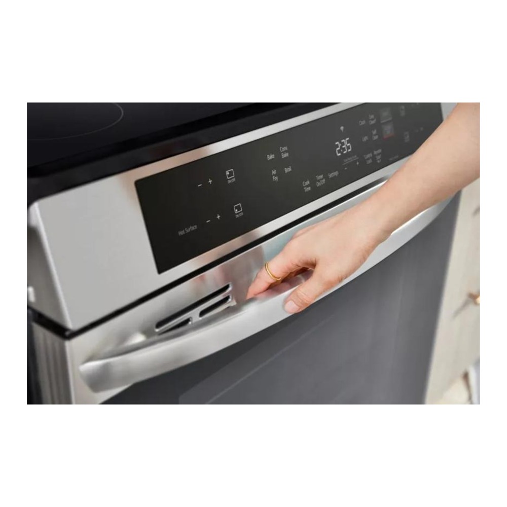 LG-LSIL6332FE-handle view