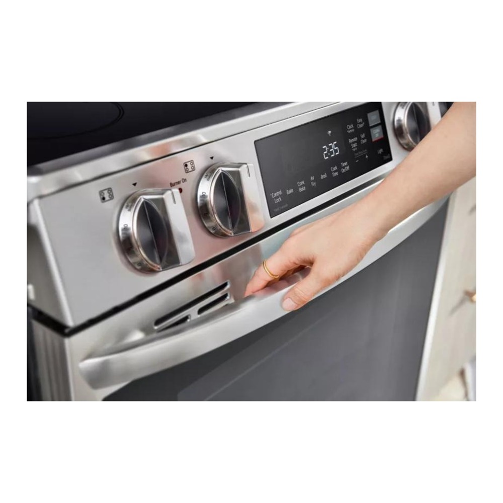 LG-LSIL6334FE-handle view