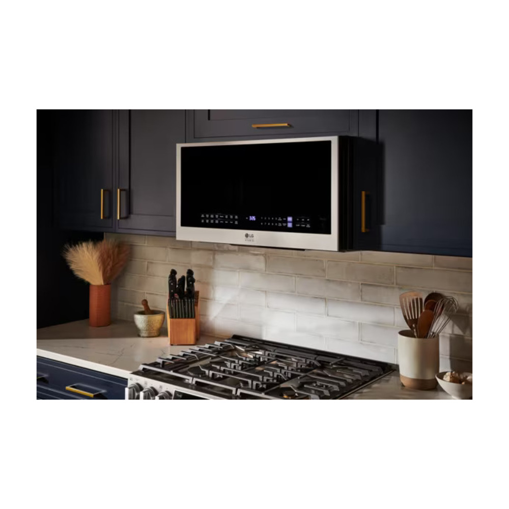 LG-Studio-MHES1738F-kitchen install