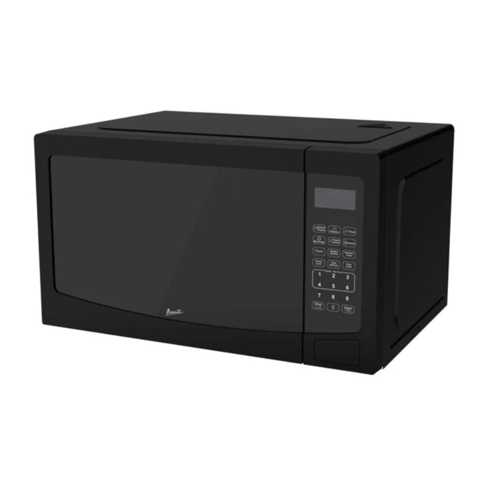 Avanti MT115V Microwave Oven with 1.1 cu. ft. Capacity, 1000 Watts Cooking Power, Electronic Control, Turntable, Electronic Control Panel
