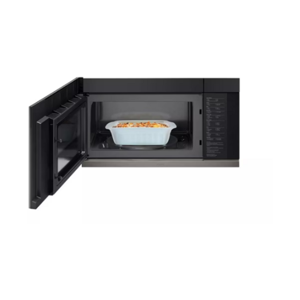 LG-MVEL2137D-open view with food