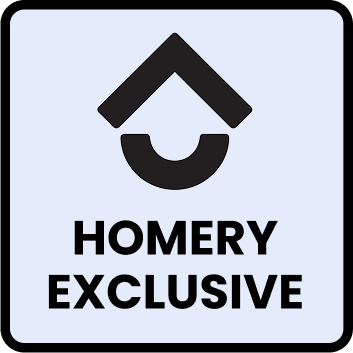 Homery Exclusive Badge