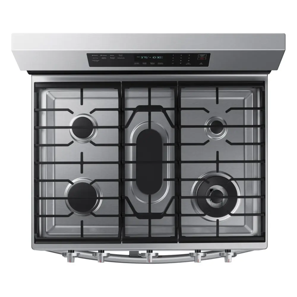 NX60A6751SS-Cooktop