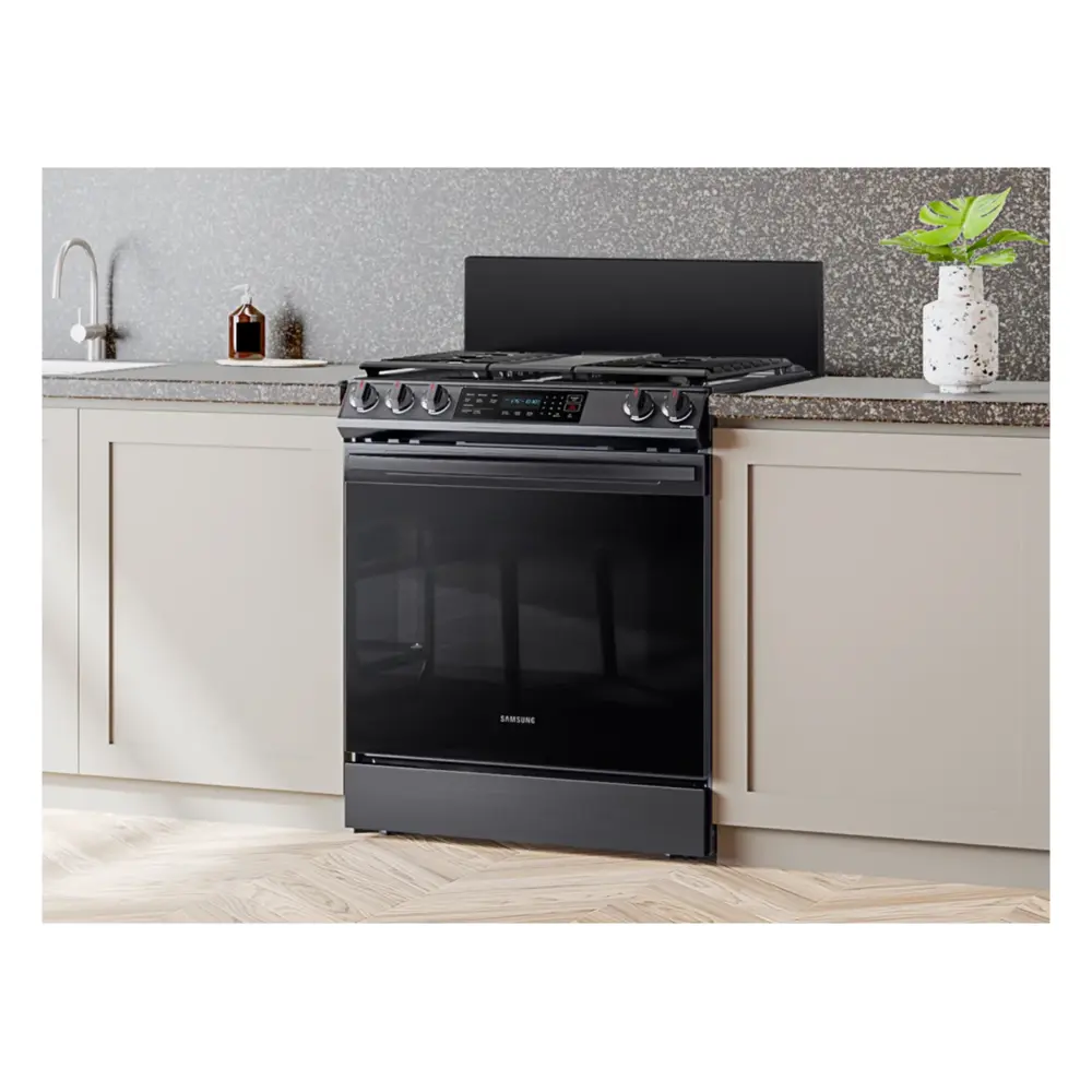 Samsung NX-AB5900R 9 inch Backguard for 30 inch Slide in Range
