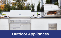 Outdoor Appliances 1