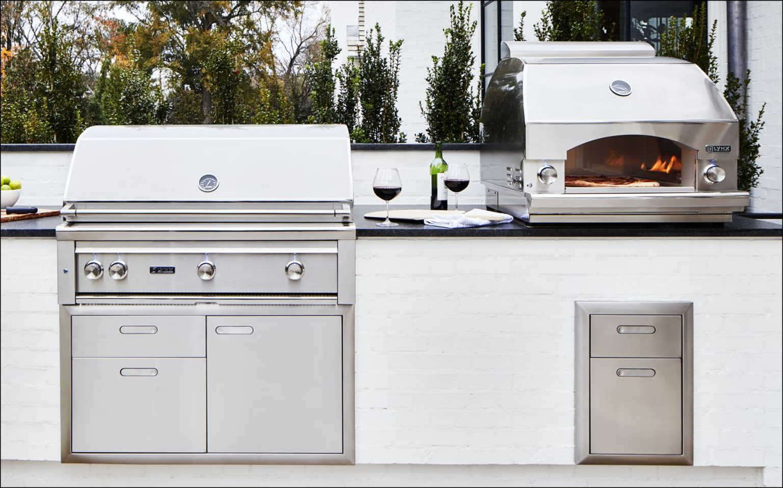 Outdoor Appliances
