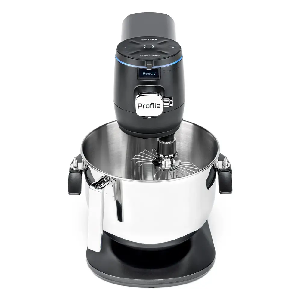GE Profile P8MSASS6 Smart Mixer with Auto Sense