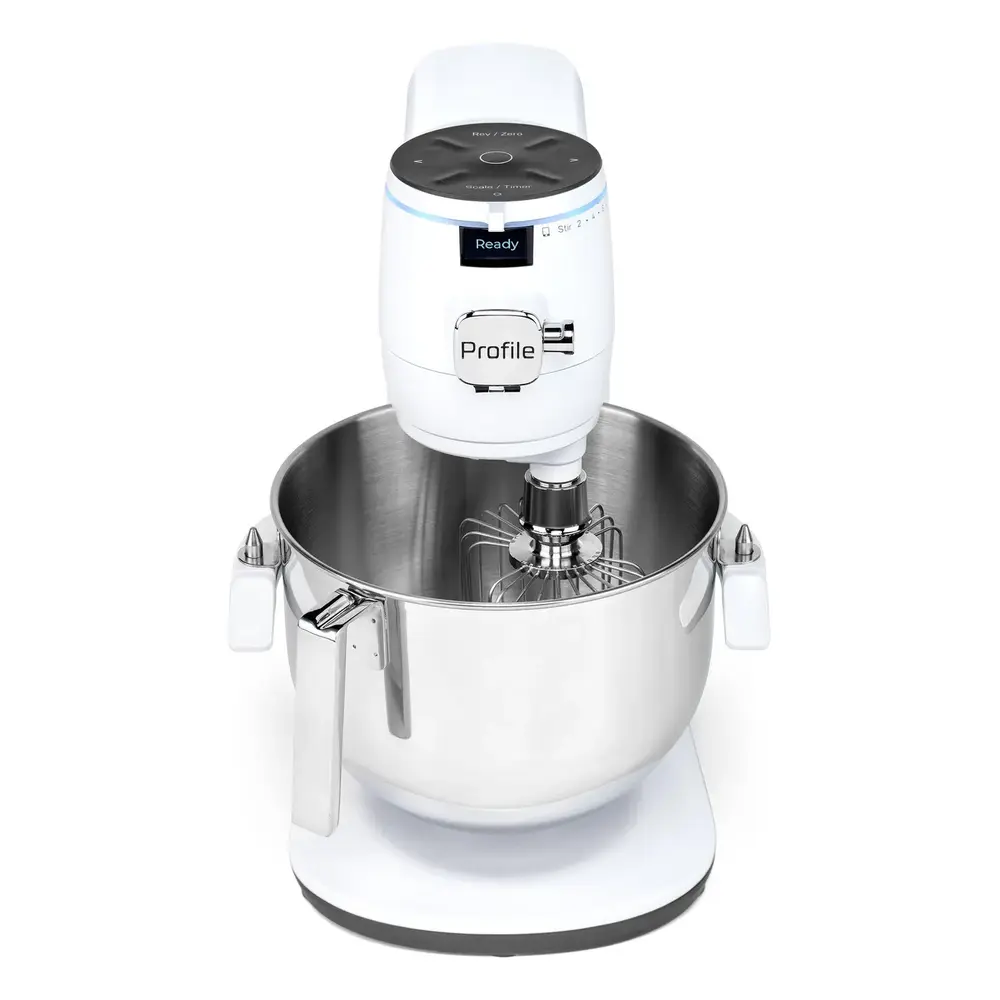 GE Profile P8MSASS6 Smart Mixer with Auto Sense