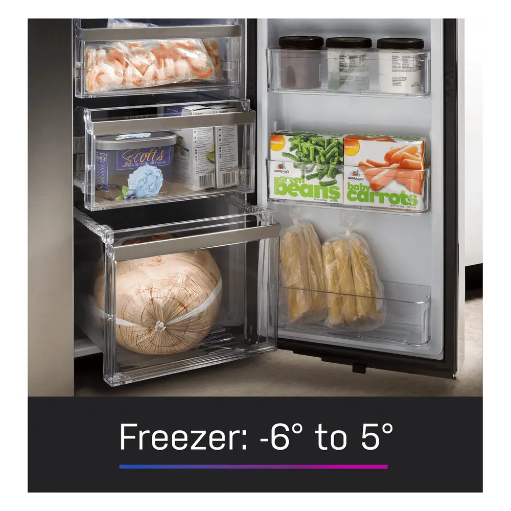 PAE28BYTFS-Freezer