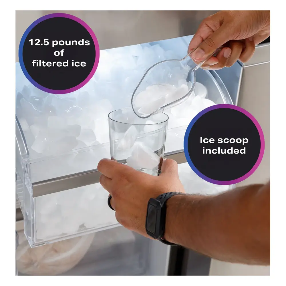 PHD23BYWFS-Icemaker