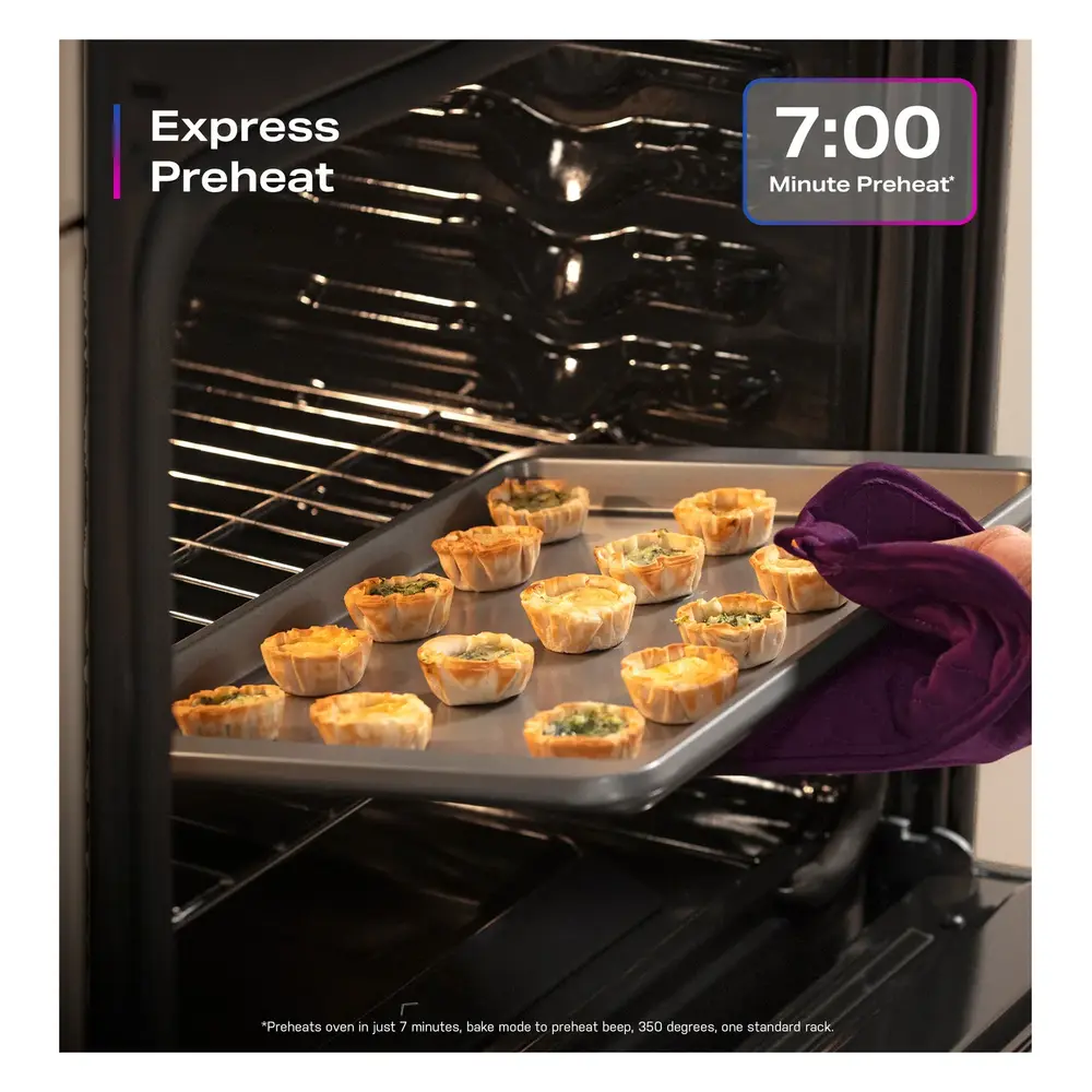 PHS700AYFS-Express-Preheat