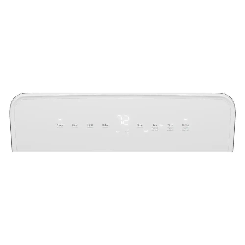 PPHH12WWF-Controls