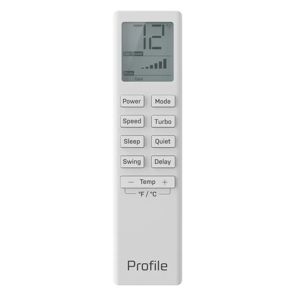 PPHH12WWF-Remote
