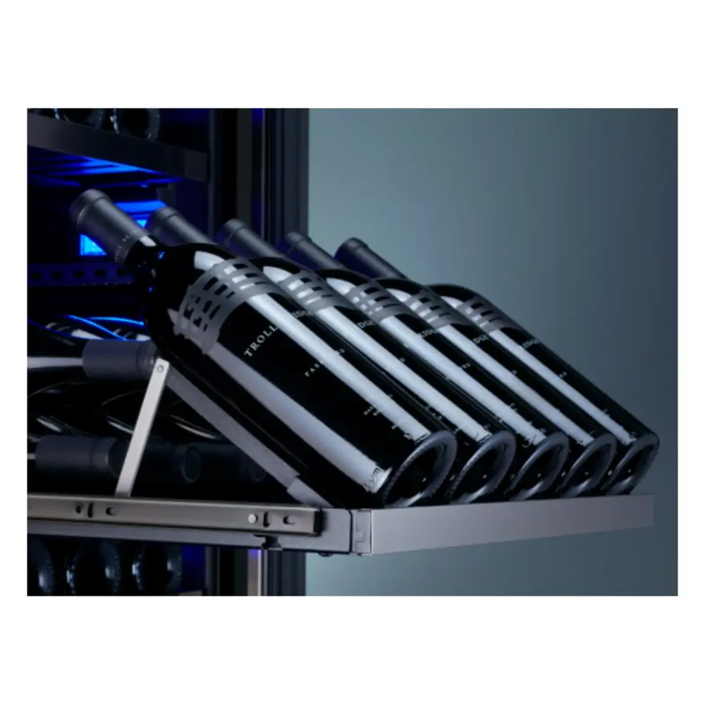 Zephyr PRDISPF001 Presrv Full Size Five Bottle Display Rack