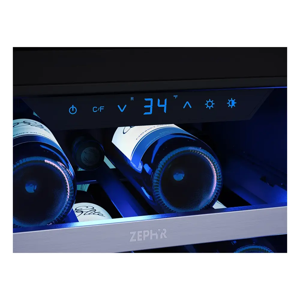 PRW15C01CG-Blue-Controls