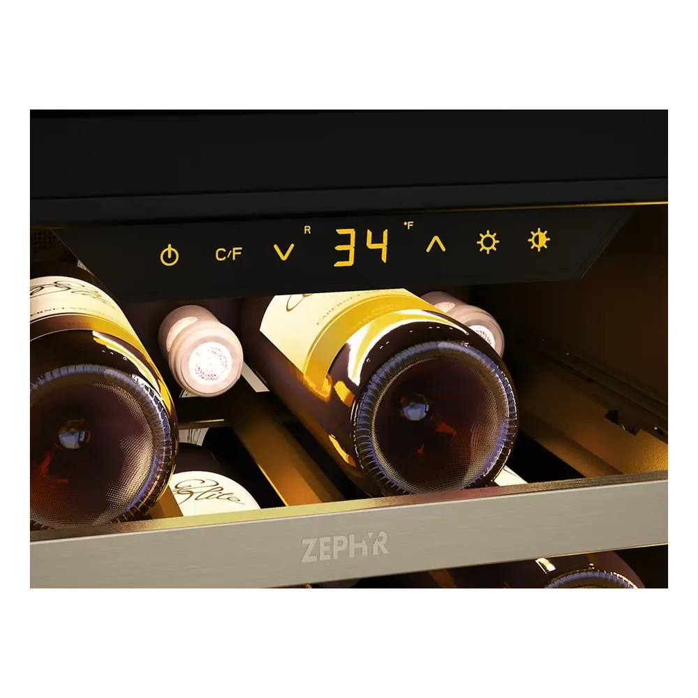 PRW15C01CG-Amber-Controls