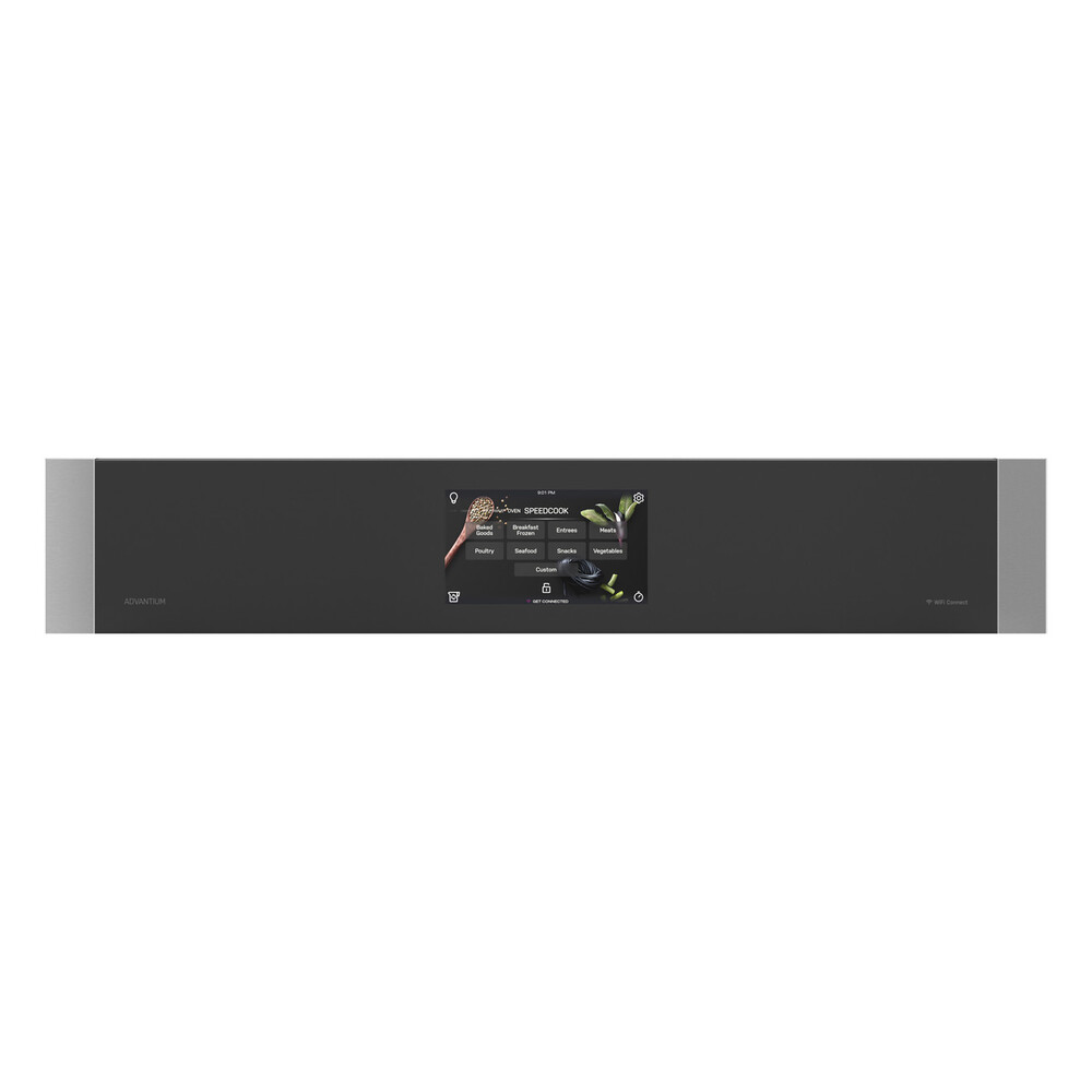 GE Profile PSB9240SVSS 30 Inch Single Wall Oven with 1.7 cu. ft. Oven Capacity, Multiple Cooking Functions, Touchscreen Display, Built-In Wi-Fi in Stainless Steel