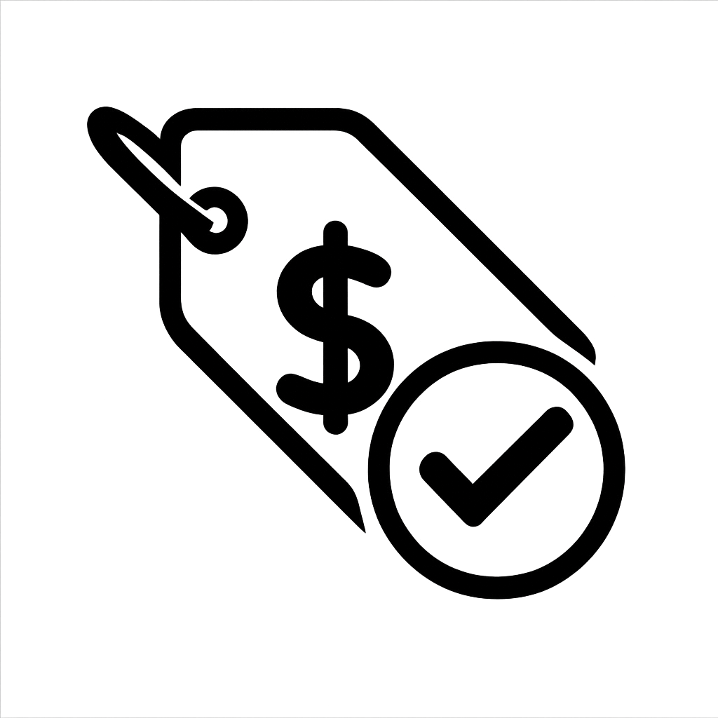About Us 5 Price Match Guarantee