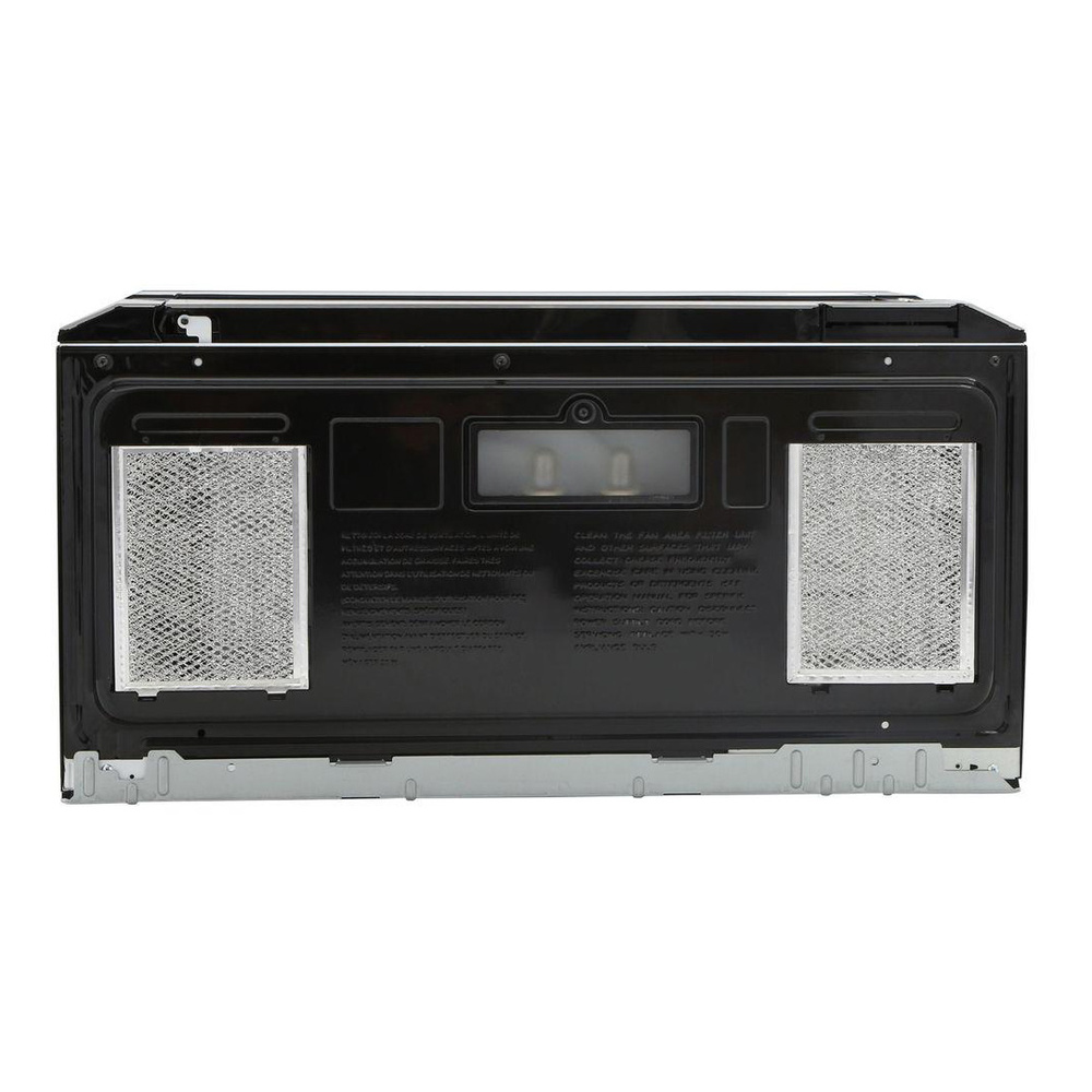 Sharp R1514TY 30 inch Over-the-Range Carousel Microwave with 1.5 cu. ft. Capacity, 1000 Watts of Power, Sensor Cook and 11 Power Levels in Stainless Steel