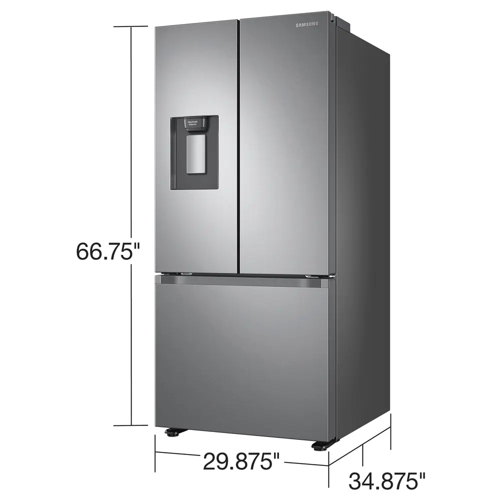 RF22A4221SR-Dimensions