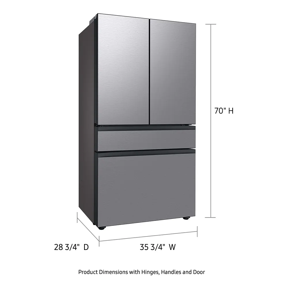 RF23BB8600QL-Dimensions