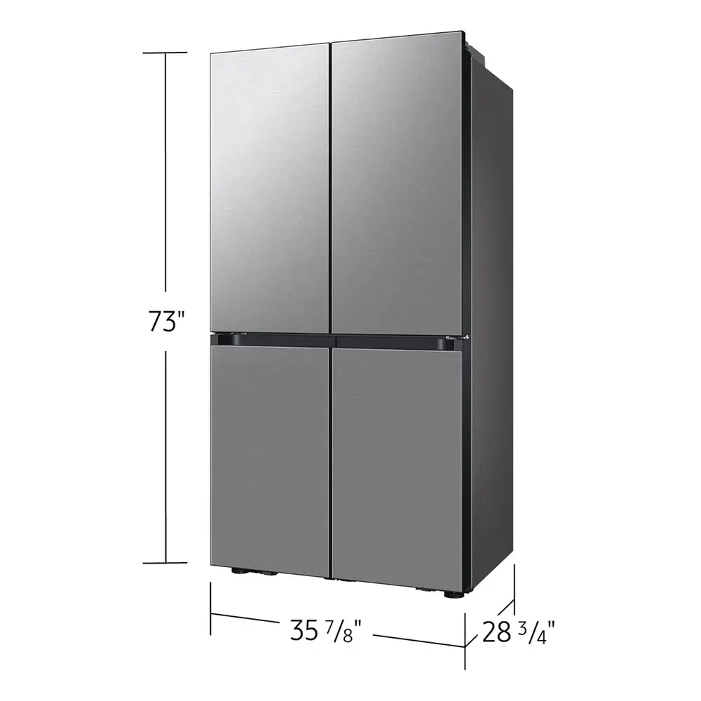 RF23DB9600QL-Dimensions