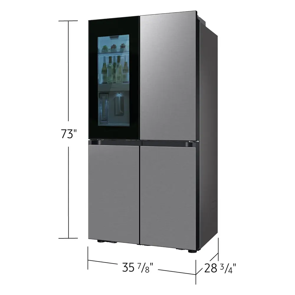 RF23DB9700QL-Dimensions