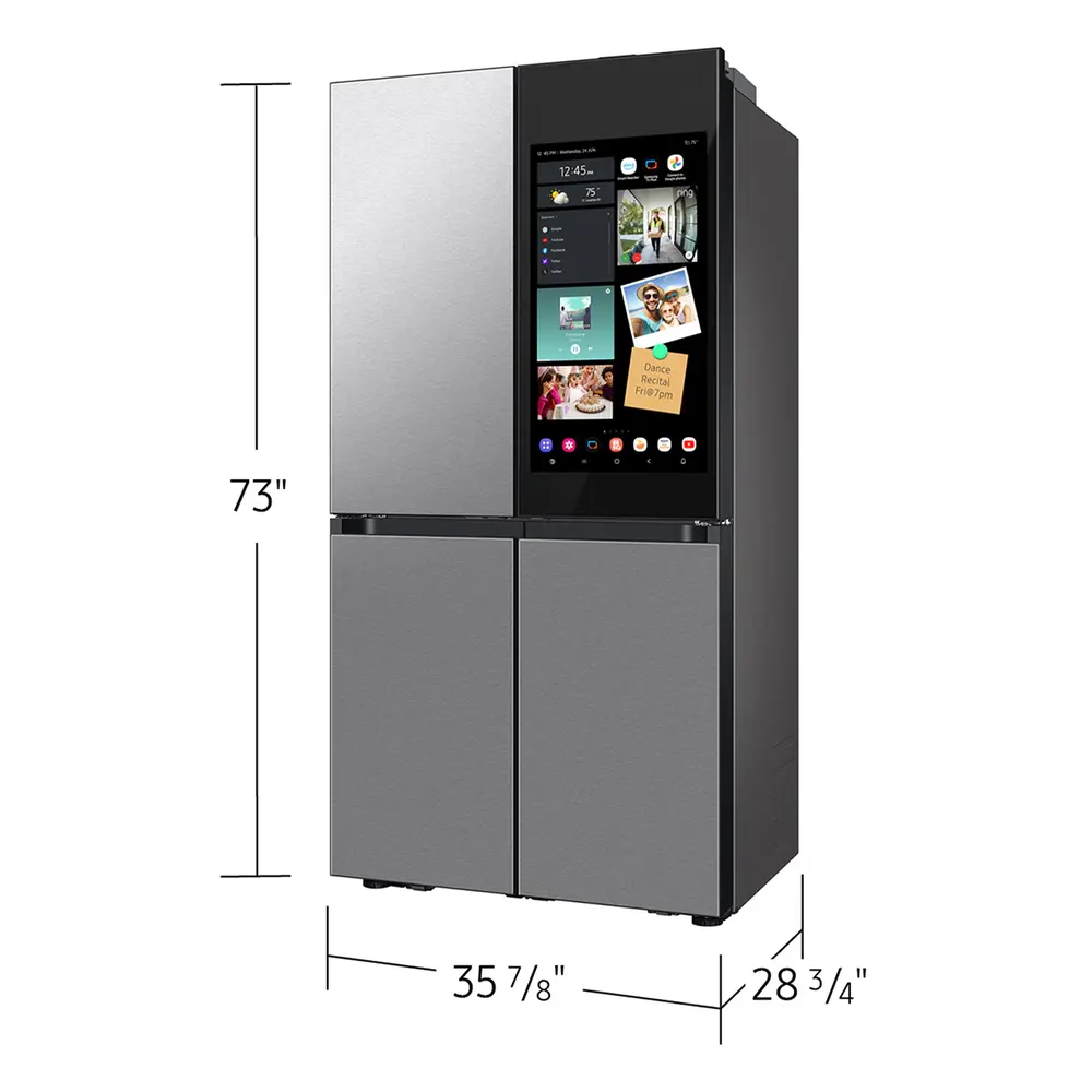 RF23DB9900QD-Dimensions