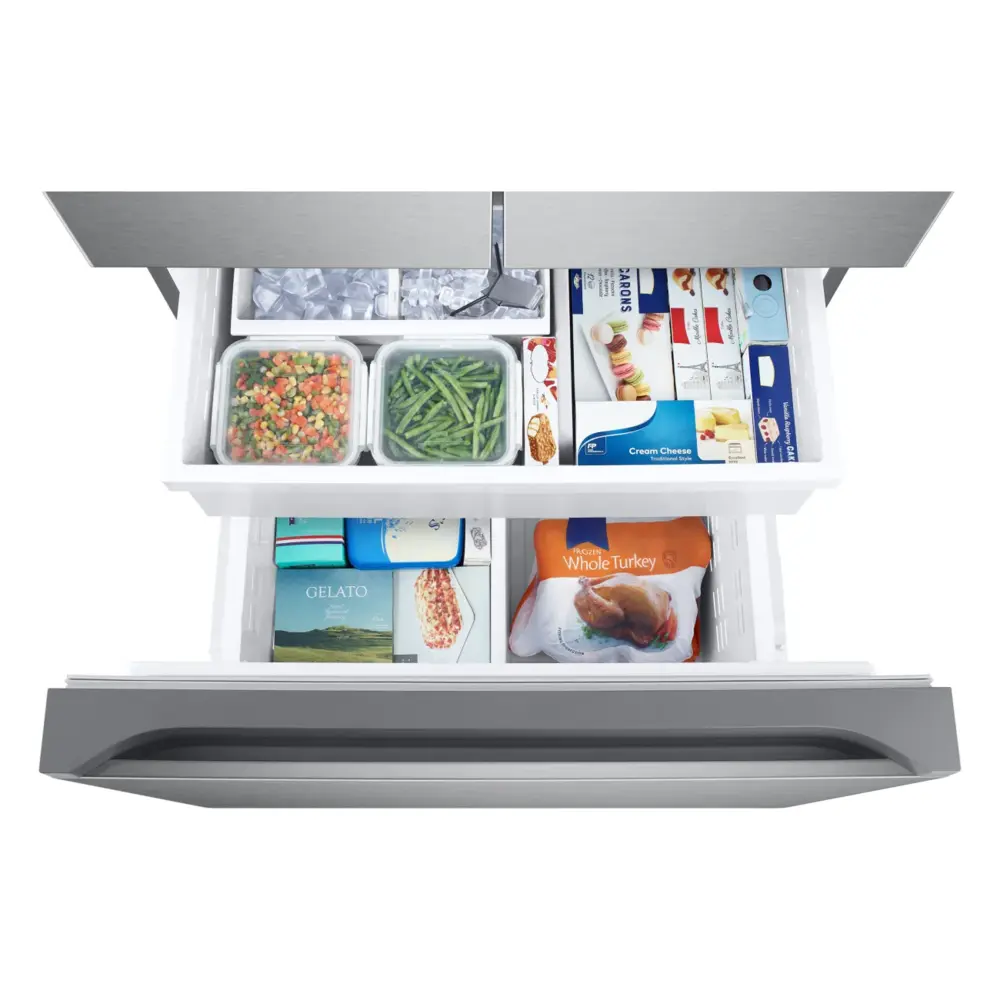 RF25C5551SR-Freezer