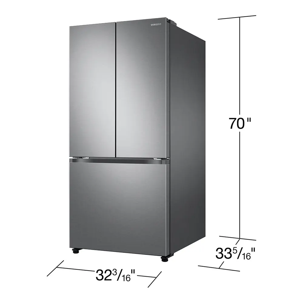 RF25C5551SR-Dimensions