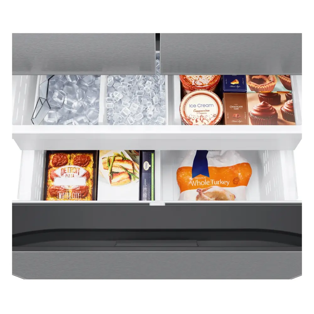 RF27CG5400SR-Freezer