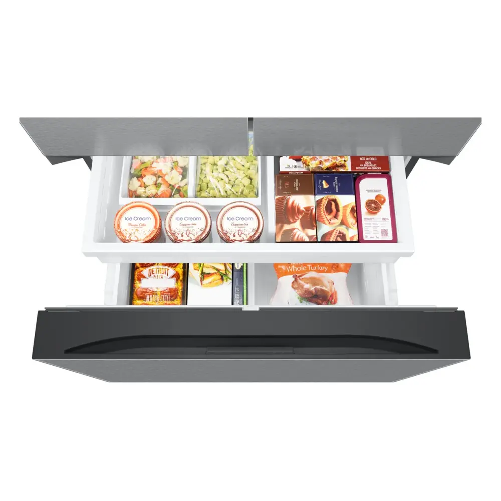 RF27CG5B10SR-Freezer