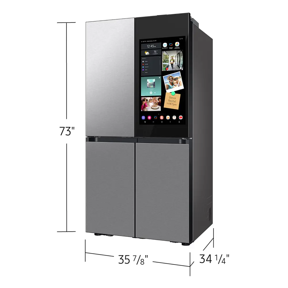 RF29DB9900QD-Dimensions