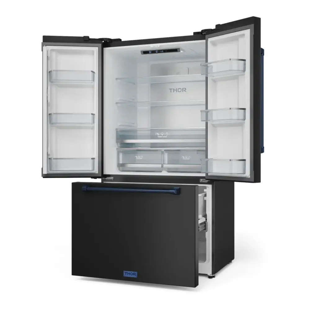 Thor Kitchen-RF3621CTD00-right angle view