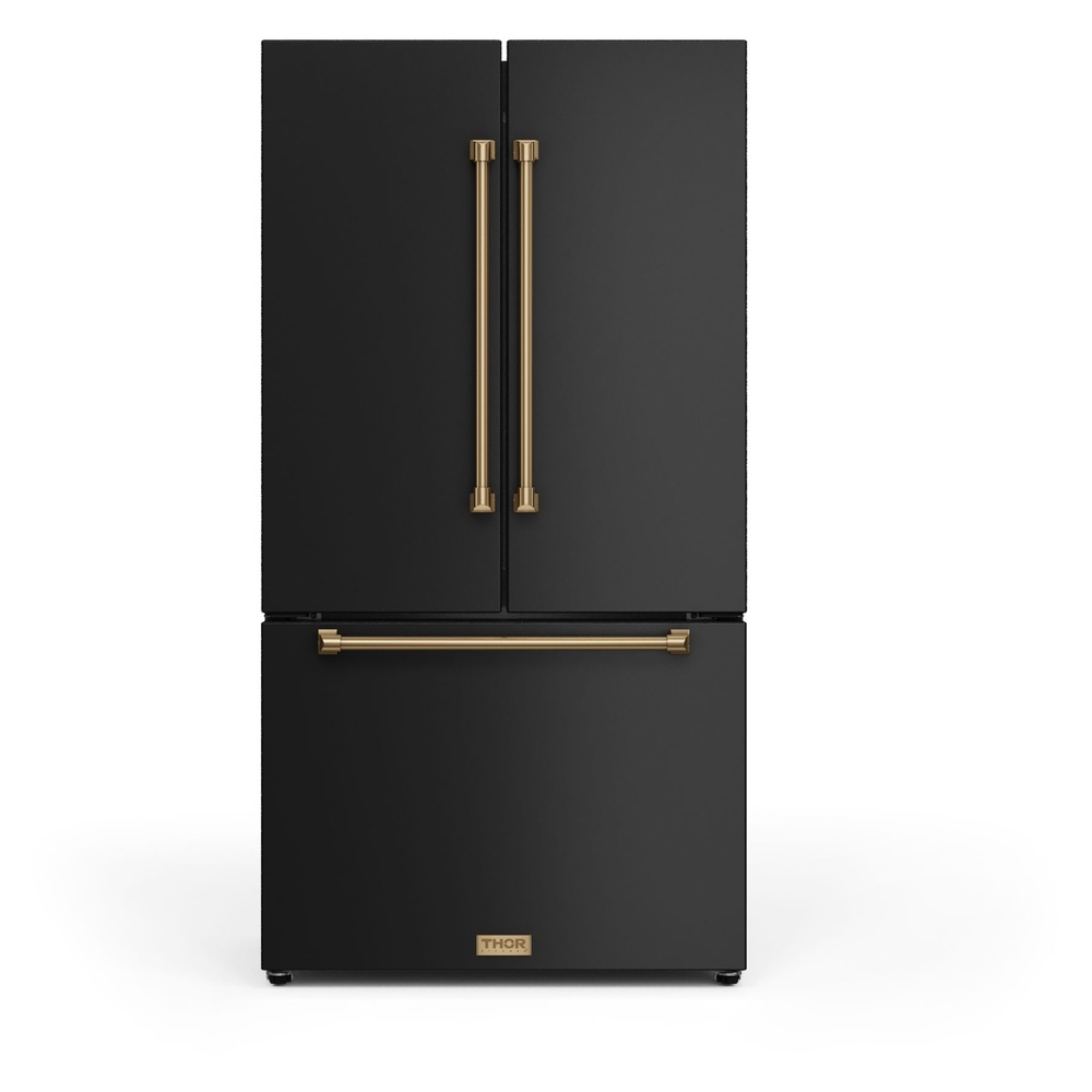 Thor Kitchen-RF3621CTD00RSG-front view