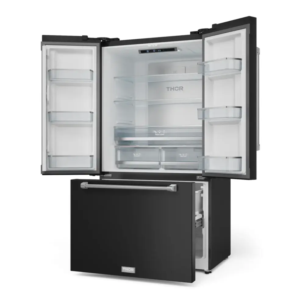 Thor Kitchen-RF3621CTD00SS-right tilted view