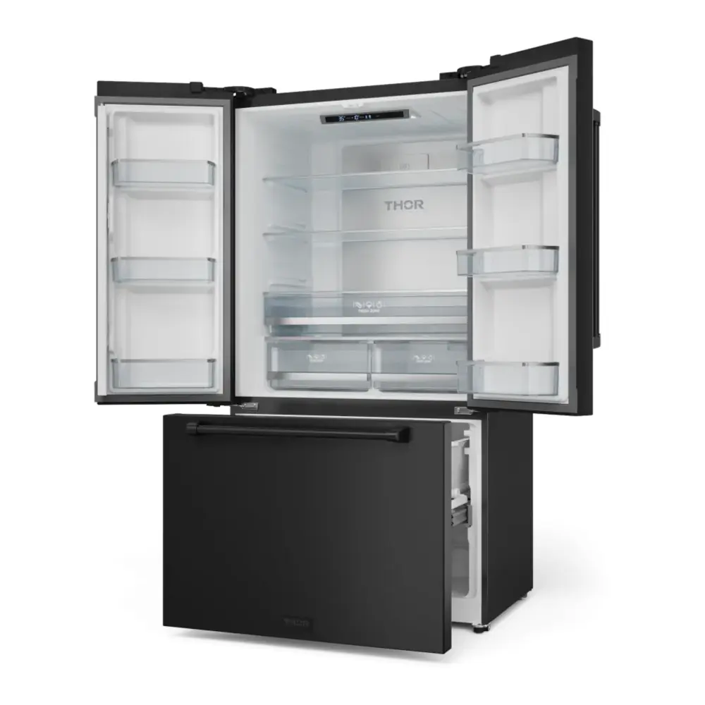 Thor Kitchen-RF3621CTD00-right tilted view