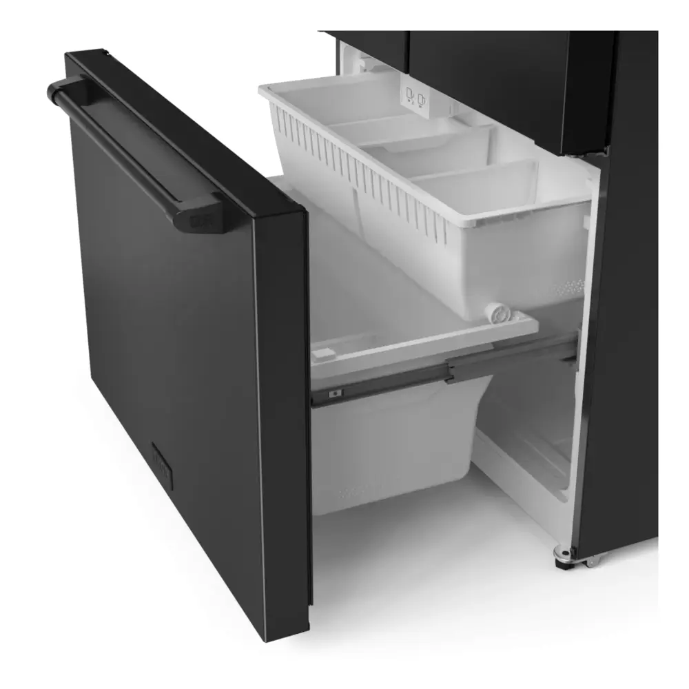 Thor Kitchen-RF3621CTD00-freezer open view