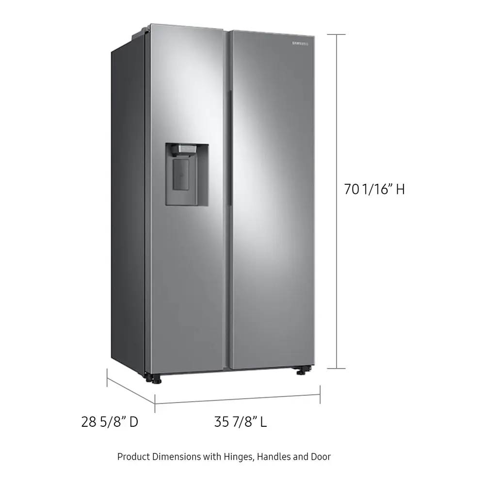 RS22T5201SR-Dimensions
